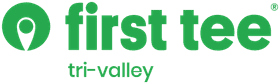 First Tee Tri-Valley banner logo
